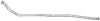 PSA 170394 Exhaust Pipe